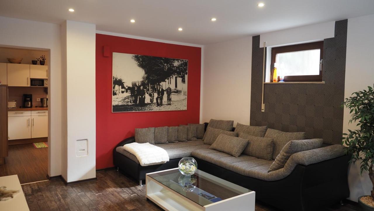 Ferienwohnung Weirich Moselkern Exteriér fotografie