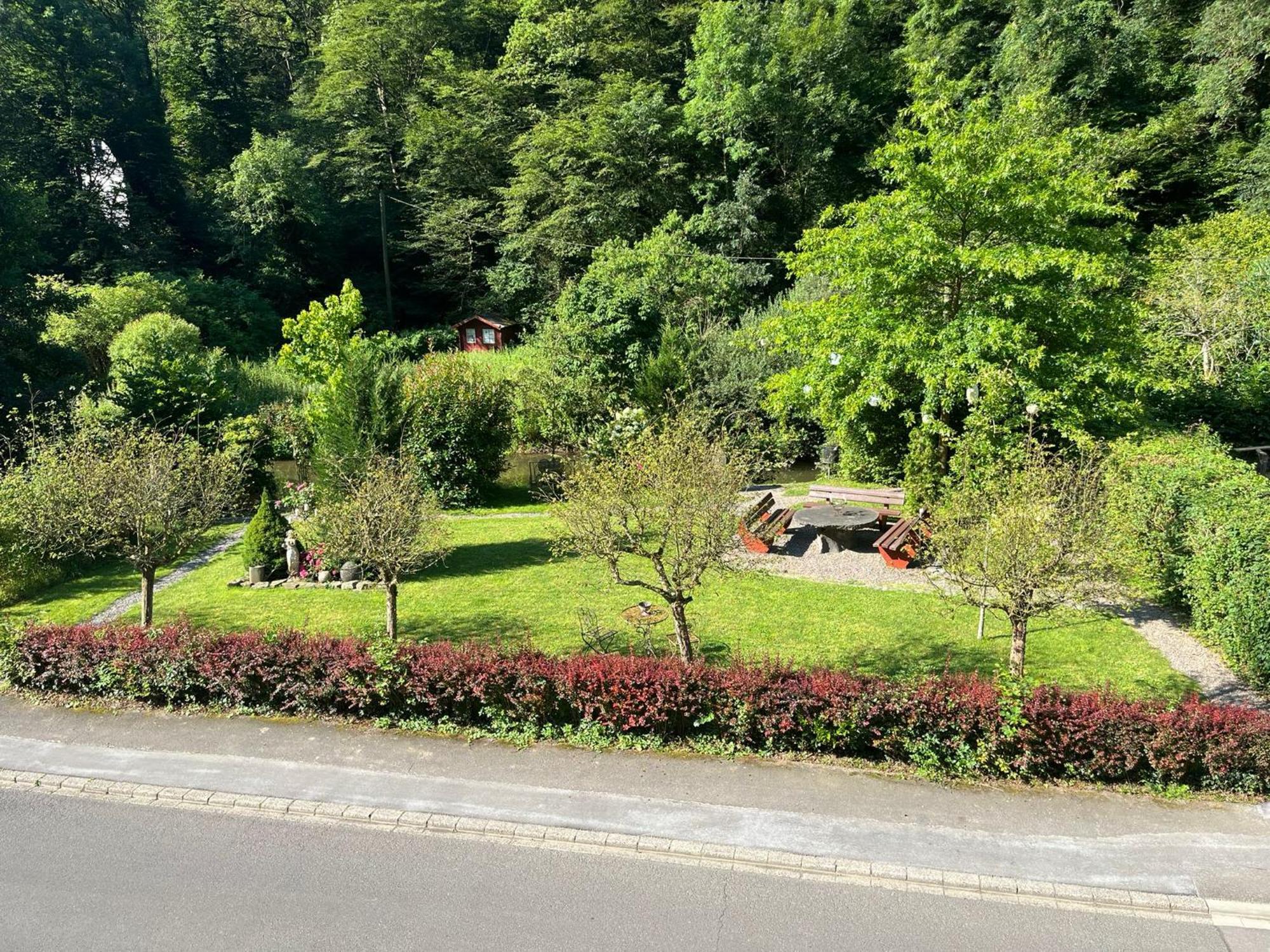 Ferienwohnung Weirich Moselkern Exteriér fotografie