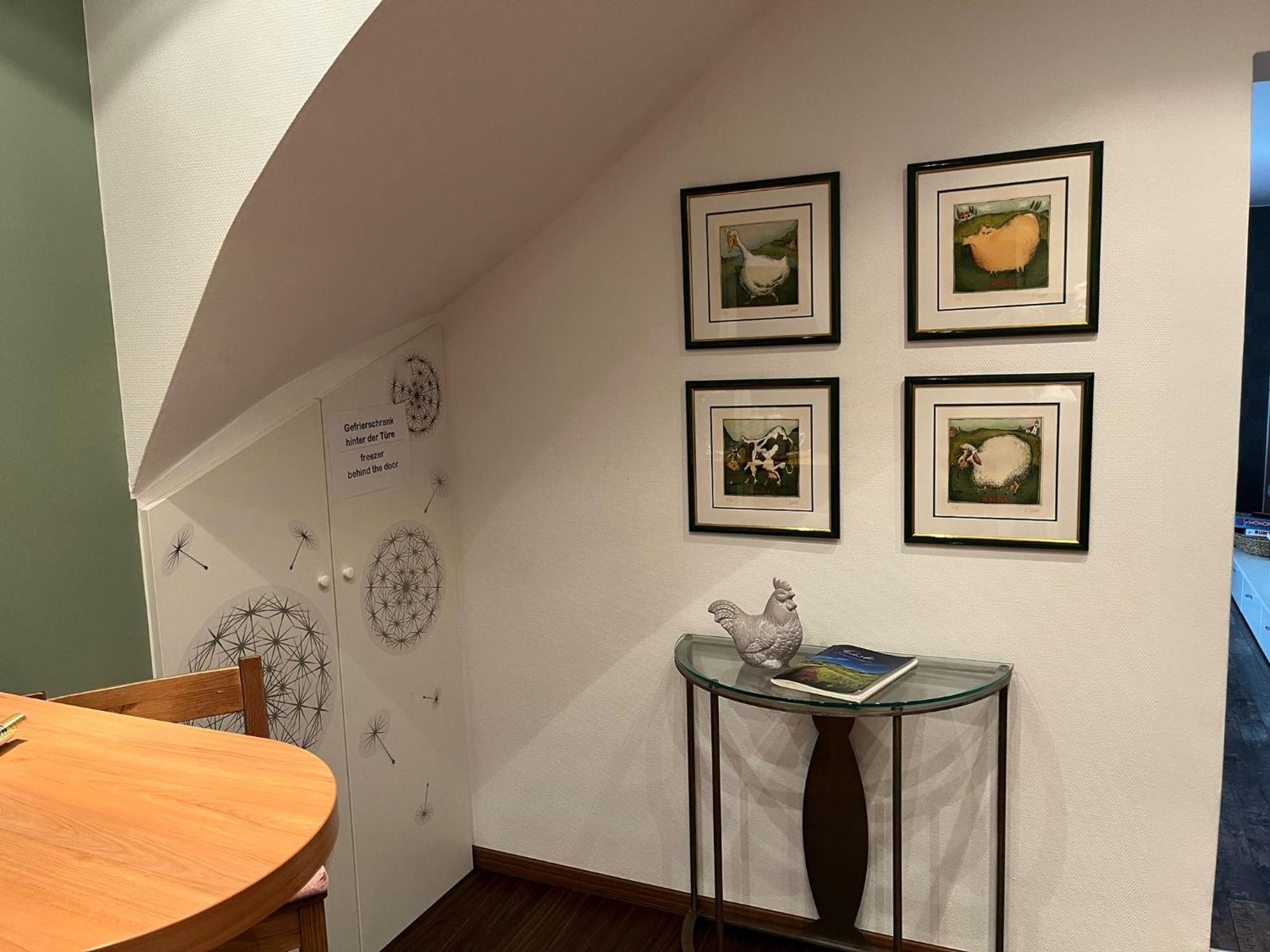 Ferienwohnung Weirich Moselkern Exteriér fotografie